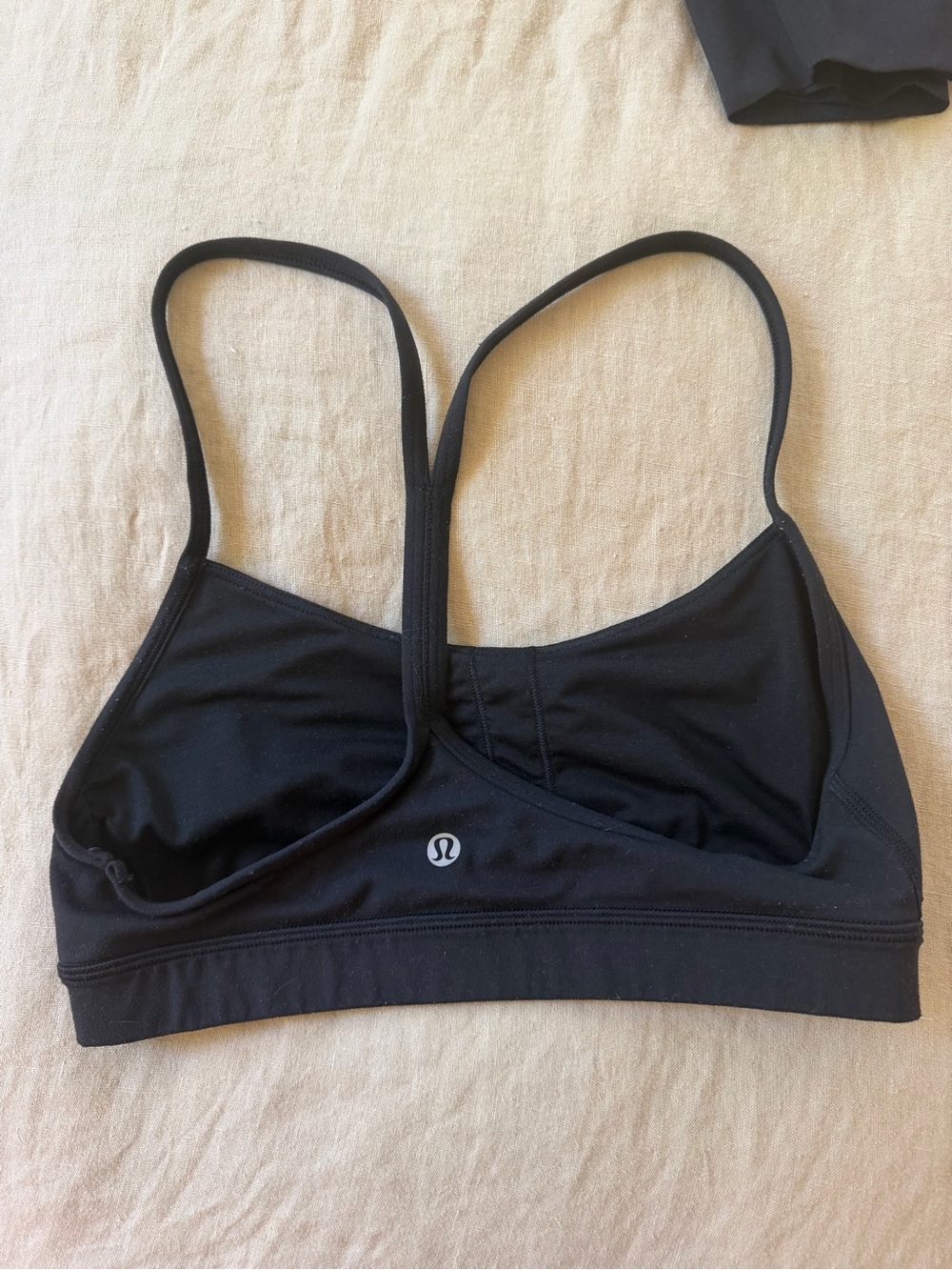lululemon flow Y sports bra